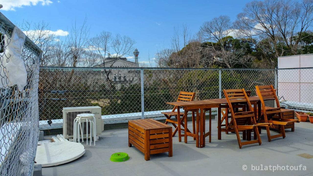 Peace House Suzunami Osaka Esterno foto