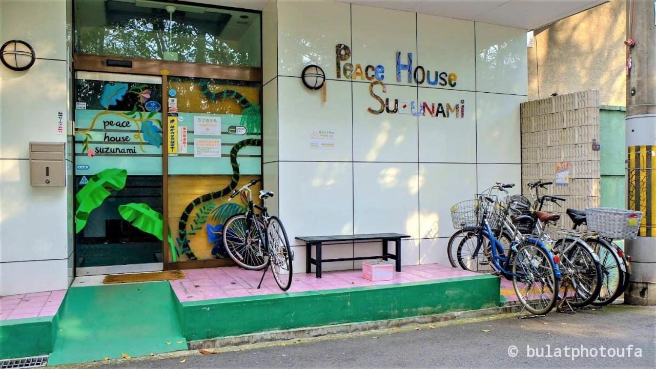 Peace House Suzunami Osaka Esterno foto