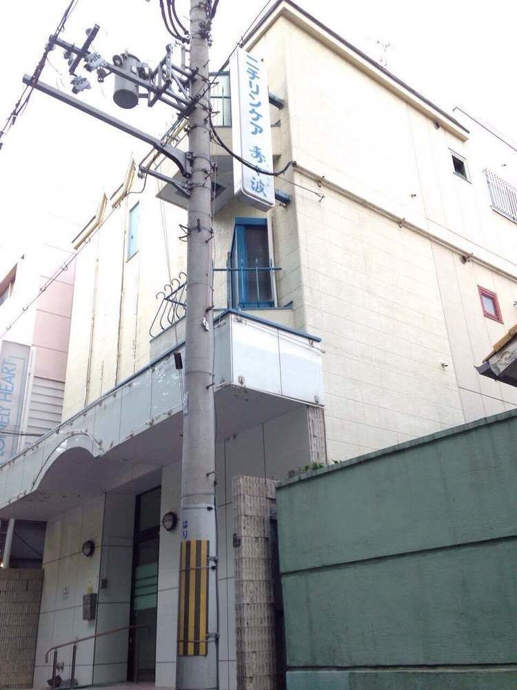 Peace House Suzunami Osaka Esterno foto