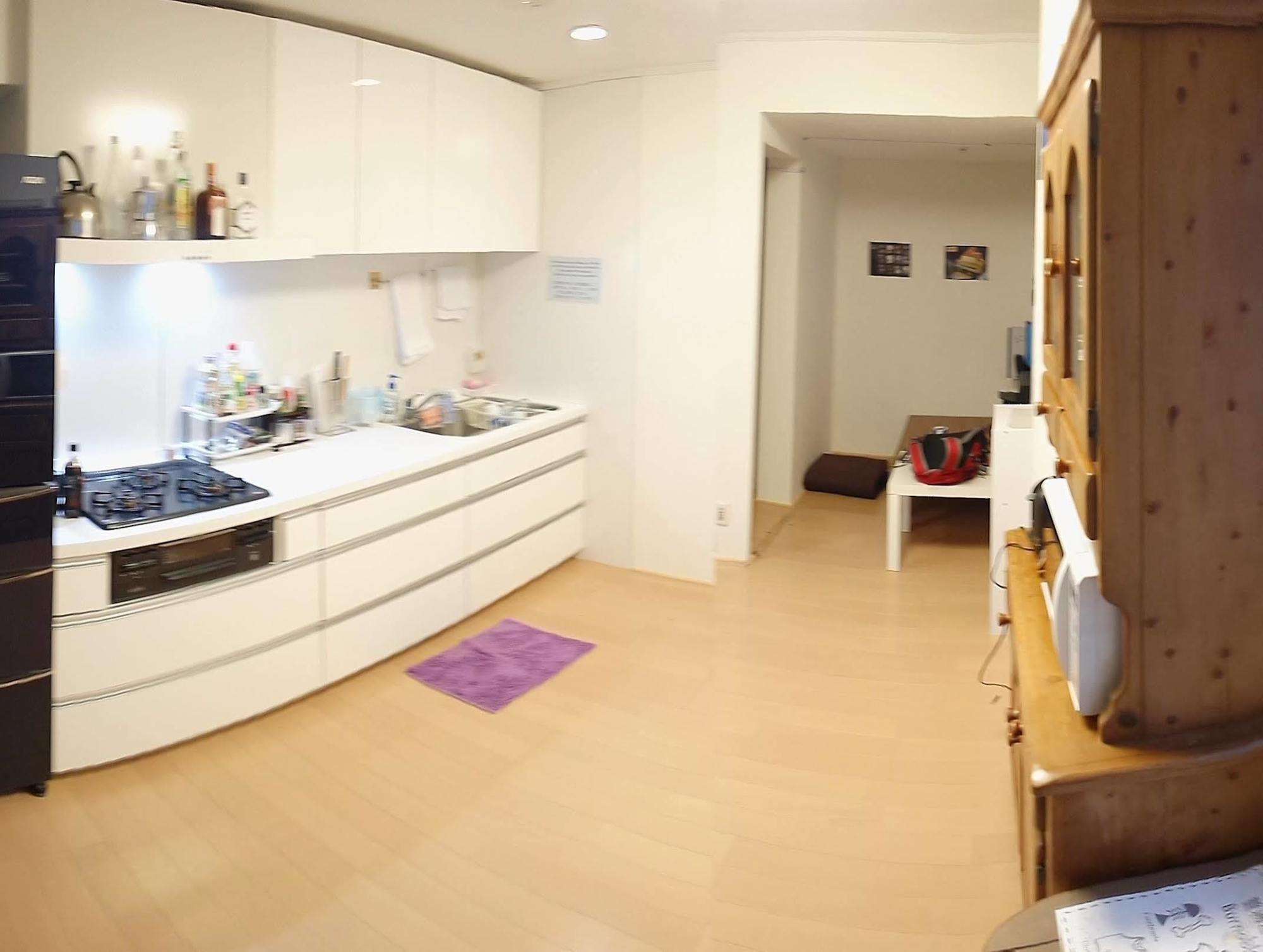 Peace House Suzunami Osaka Esterno foto